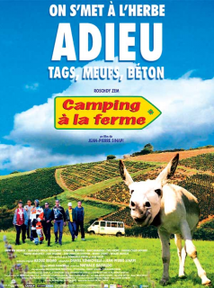 Camping à la ferme