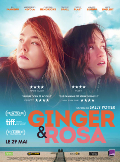 Ginger & Rosa