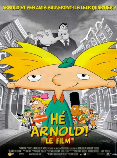 Hé Arnold ! le film