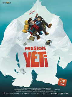 Mission Yéti