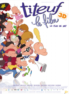 Titeuf, le film (3D)