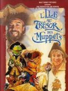 L'île au trésor des Muppets