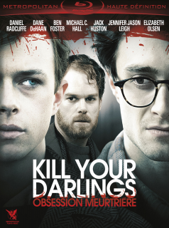 Kill Your Darlings - Obsession meurtrière