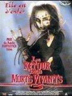 Le Retour des morts-vivants 3