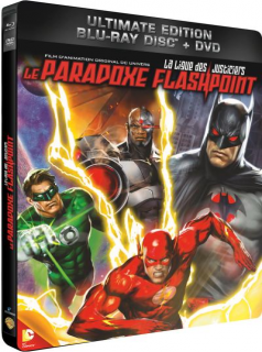 La Ligue des justiciers - Le paradoxe Flashpoint