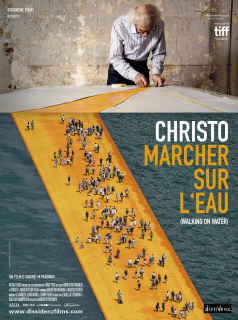 Christo : Marcher sur l'eau