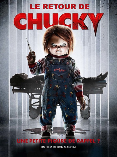 LE RETOUR DE CHUCKY