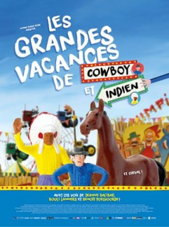 Les Grandes vacances de cowboy et indien