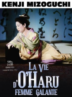 La Vie d'O'Haru, Femme Galante