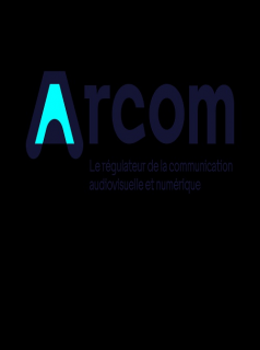 Arcom - Sensibilisation à la lutte contre le piratage