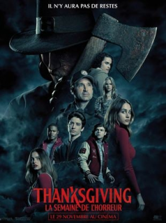 THANKSGIVING : LA SEMAINE DE L'HORREUR