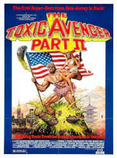 The Toxic Avenger