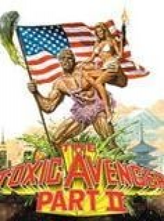 Toxic avenger 2