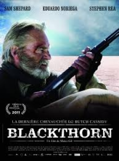 Blackthorn, la dernière chevauchée de Butch Cassidy