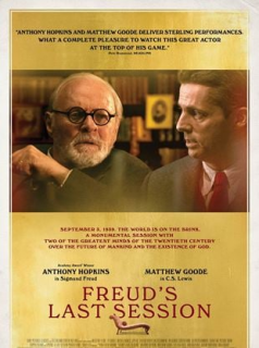 Freud's Last Session