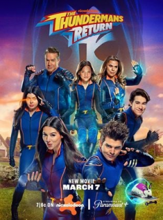 The Thundermans Return