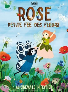 Rose, petite fée des fleurs