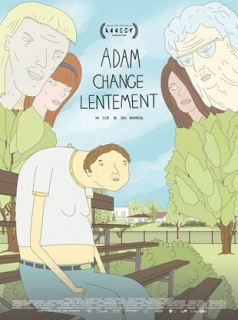 Adam change lentement