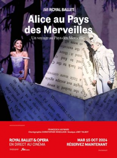 Alice au pays des Merveilles (The Royal Ballet)