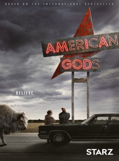 American Gods saison 