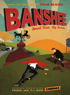 Banshee saison 