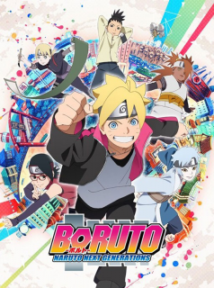 Boruto : Naruto Next Generations saison 