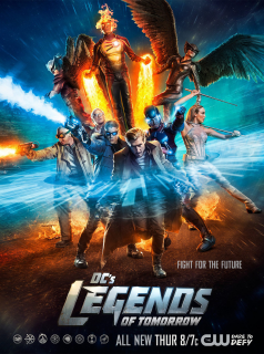 DC's Legends of Tomorrow saison 