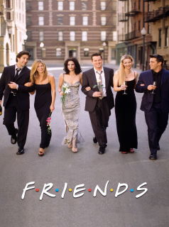 Friends saison 10