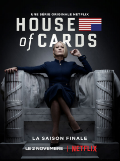 House of Cards saison 6