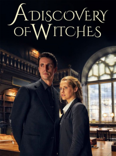 Le Livre perdu des sortilèges : A Discovery Of Witches saison 2