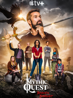 Mythic Quest : Le Festin du Corbeau saison 