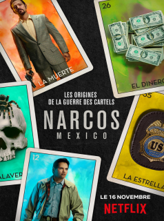 Narcos: Mexico saison 2