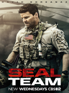 SEAL Team saison 