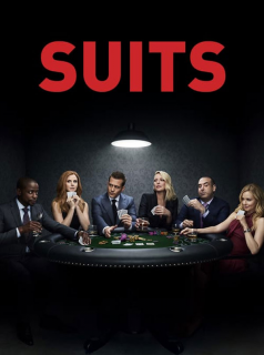 Suits : avocats sur mesure saison 