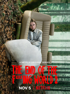 The End Of The F***ing World saison 