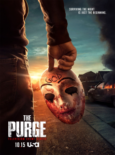 The Purge / American Nightmare saison 2