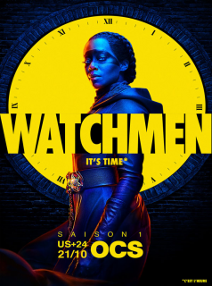 Watchmen saison 