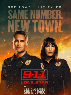 9-1-1: Lone Star saison 2