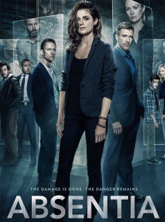 Absentia saison 3