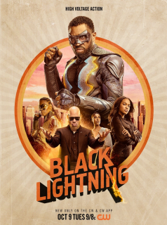 Black Lightning saison 