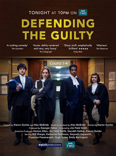 Defending the Guilty saison 