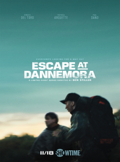 Escape at Dannemora saison 