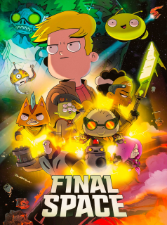 Final Space saison 2