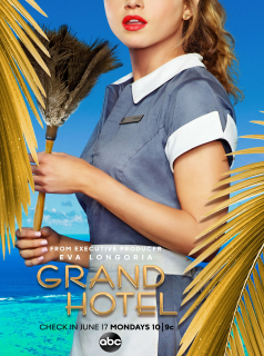 Grand Hotel saison 1