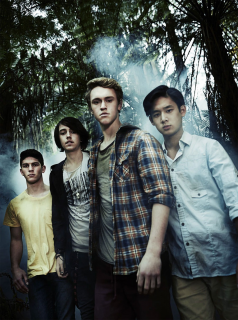 Nowhere Boys : entre deux mondes saison 4