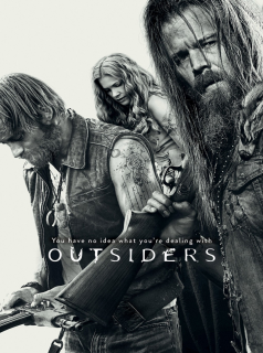 Outsiders saison 2