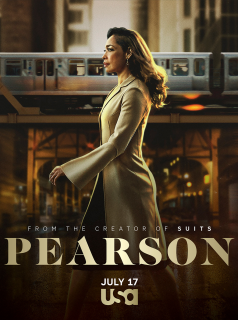 Pearson saison 9