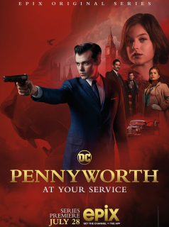 Pennyworth saison 2