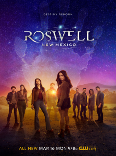 Roswell, New Mexico saison 2