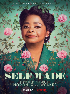 Self Made: Inspired by the Life of Madam C.J. Walker saison 